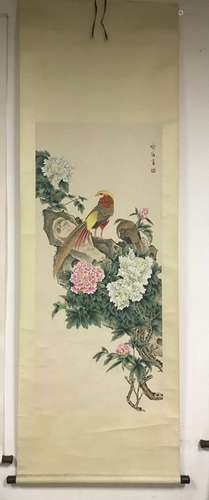 CHINESE PAINTING