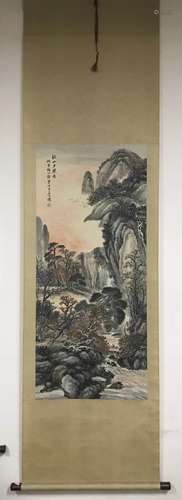 CHINESE PAINTING