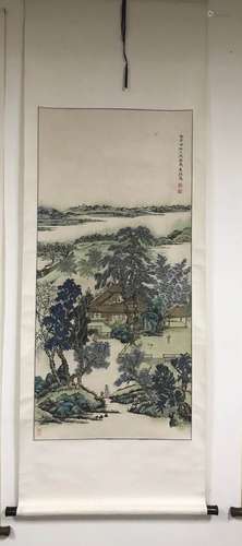 CHINESE PAINTING