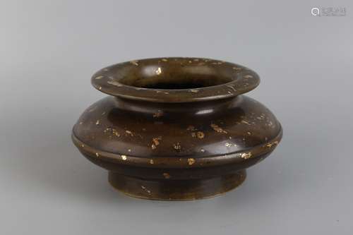 A BRONZE CENSER