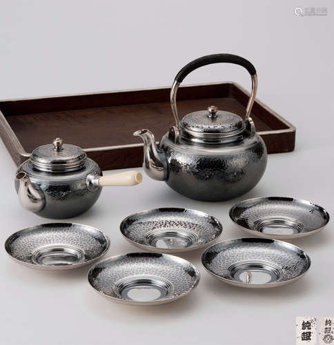 明治 茶具 （一套）