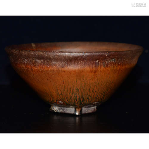 CHINESE SONG DYNASTY JIAN WARE BOWL