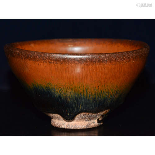 CHINESE SONG DYNASTY JIAN WARE BOWL