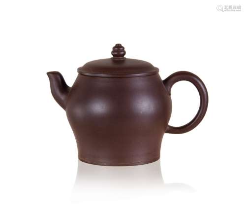 宜興古春款紫砂茶壺