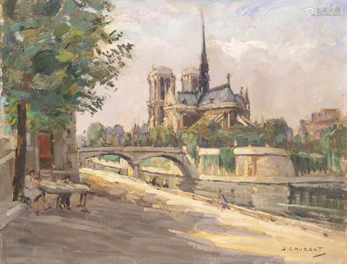 Laurent Joseph (1893-1976), 