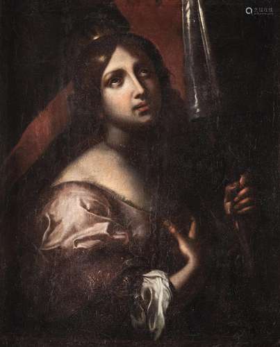 Carlo Dolci (1616-1686), suiveur de, ou Onorio Marinari (1627-1716), suiveur de, [...]