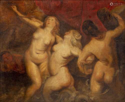 Peter Paul Rubens (1577-1640) atelier de, 