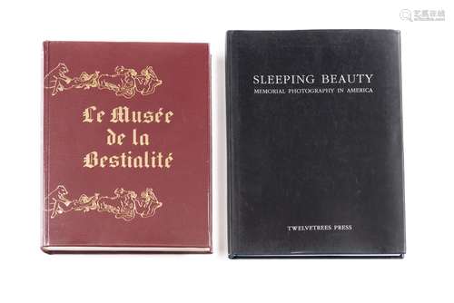 - Sleeping Beauty, Memorial Photography in America, Twelvetrees press. - Roland [...]