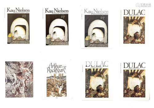 - David Larkin, Arthur Rackham, éditions du Chêne, Paris 1975. - Rackham's color [...]