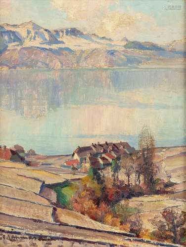 Paul Lépinard (1887-1963, CH), 