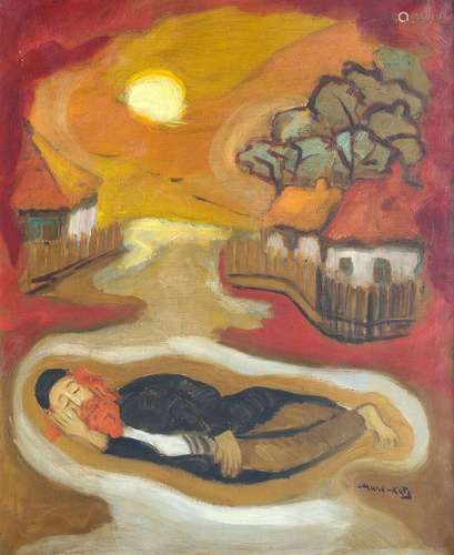 Le rêve, ca.1950