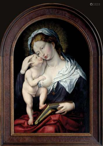 Madone à l’Enfant, 1512