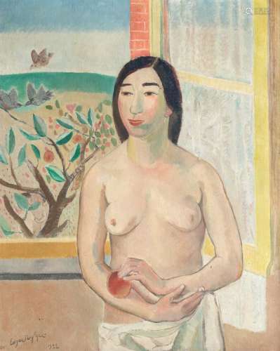 « Une fille d’Eve », 1922