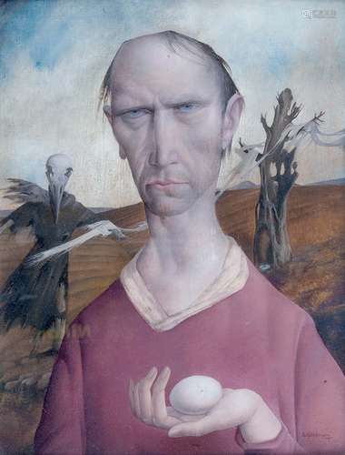 L’homme et l’œuf, 1961