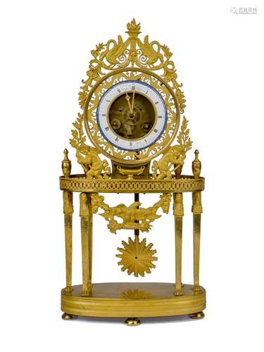 Horloge « Retour d’Egypte »