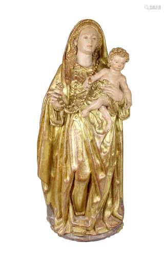 Vierge au Rosaire