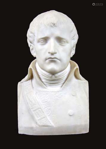 Buste de Napoléon, Premier Consul