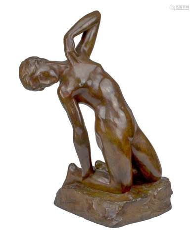 « Baigneuse », 1931