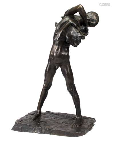 « L’Homme à l’Outre », 1897