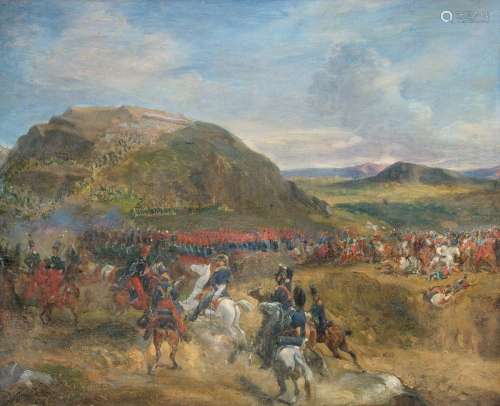 La Bataille de Lodi, bataille du Général Bonaparte, 1796