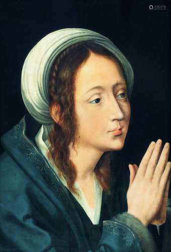 Vierge en prière, ca.1530