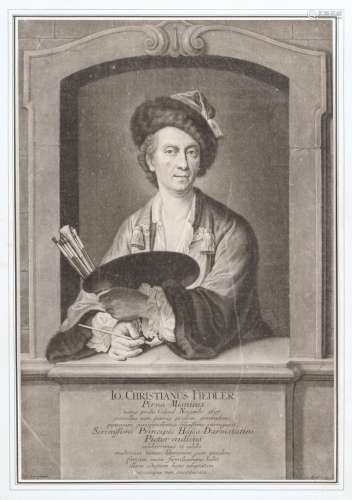 Johann Jakob Haid 
