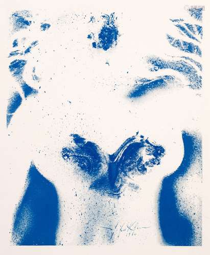 Yves Klein 