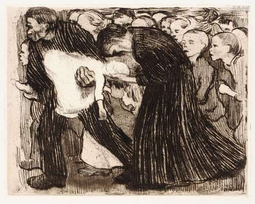 Kaethe Kollwitz 