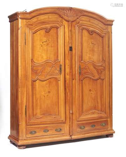 FRIBOURG WEDDING CUPBOARD,