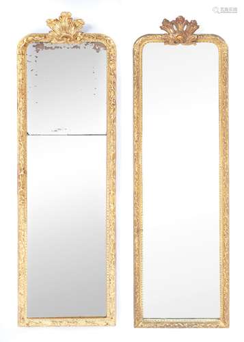 2 SIMILAR MIRRORS,