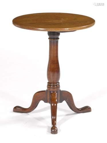 ROUND SIDE TABLE,