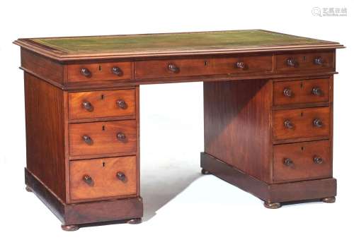 WRITING DESK,