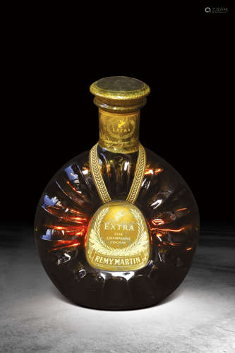 80年代 REMY MARTIN EXTRA COGNAC 人頭馬白蘭地