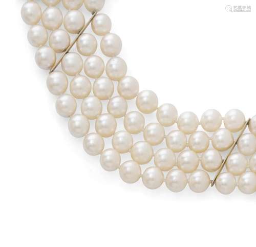 PEARL NECKLACE.