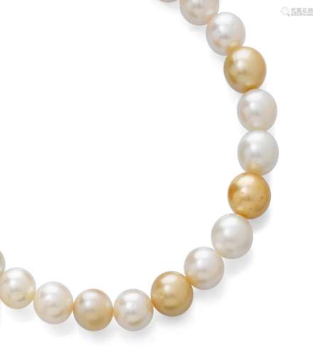 PEARL NECKLACE.