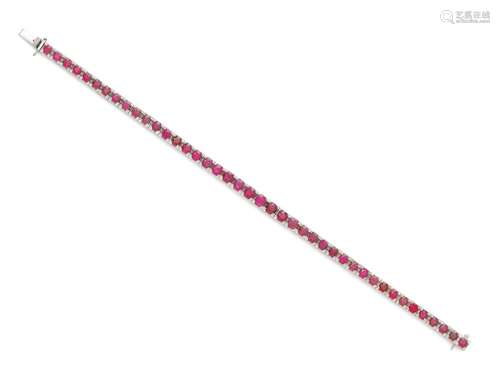 RUBY BRACELET.