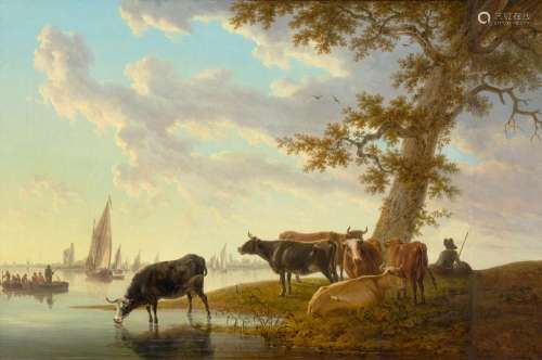 HOLLAND, 19th century