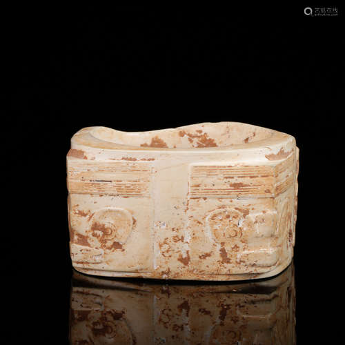 ARCHAIC JADE CONG