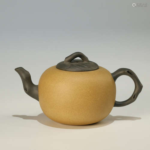 YIXING ZISHA TEA POT