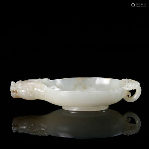 WHITE JADE WATER COUPE