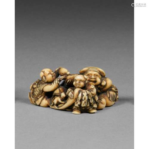 ~ NETSUKE