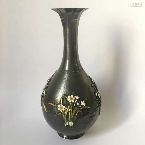 VASE BOUTEILLE