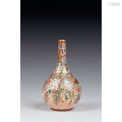 VASE BOUTEILLE MINIATURE