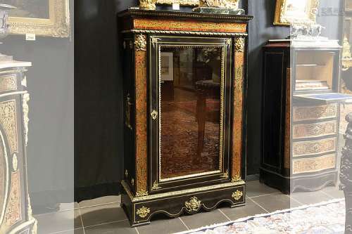 FRANKRIJK - ca 1850/70 typisch barok Napoleon III-meubel (eigenlijk een w