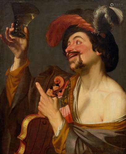 HONTHORST, GERARD VAN (WORKSHOP)