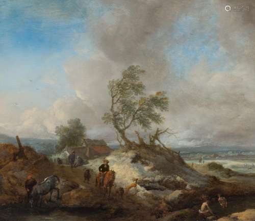 WOUWERMAN, PHILIPS