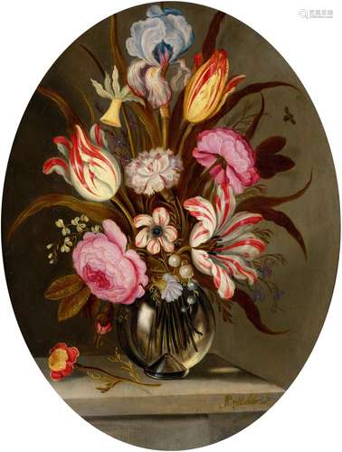 BOSSCHAERT, ABRAHAM