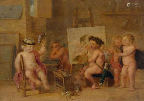 TENIERS, DAVID III.