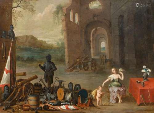 KESSEL, JAN VAN THE ELDER (CIRCLE OF)