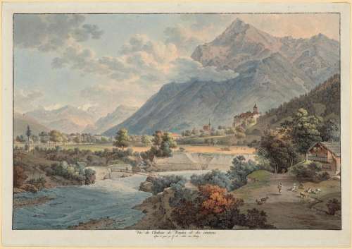 ABERLI, JOHANN LUDWIG